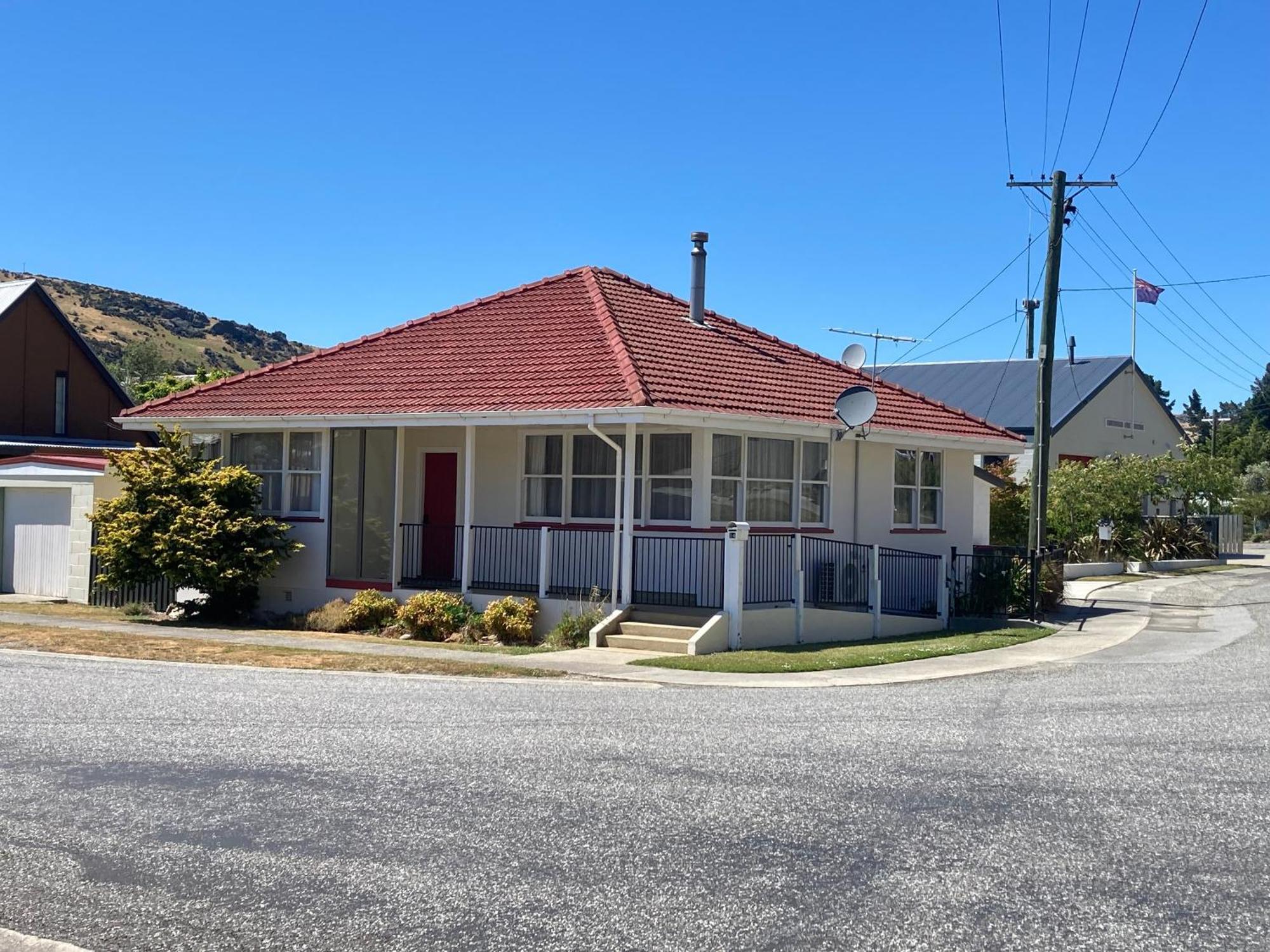 House On Hawick Villa Roxburgh Luaran gambar