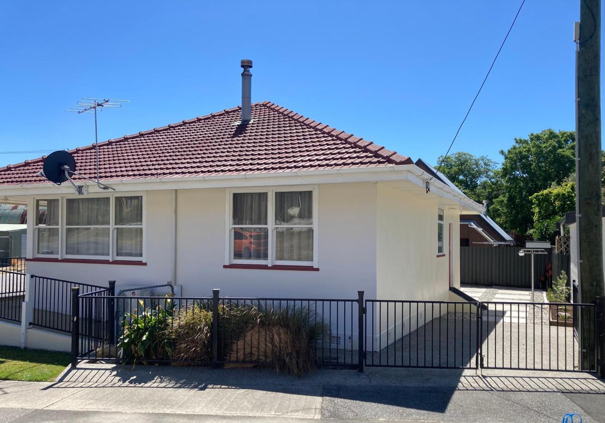 House On Hawick Villa Roxburgh Luaran gambar